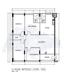 Blk 103 Teck Whye Lane (Choa Chu Kang), HDB 5 Rooms #619837011